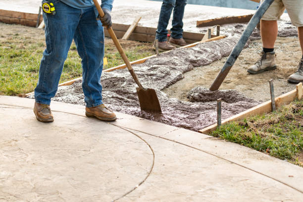 Best Decorative Concrete in Deerfield, MI